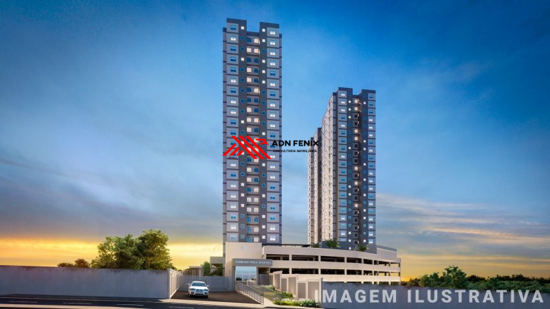 Apartamento à venda  no Vila Augusta - Guarulhos, SP. Imóveis
