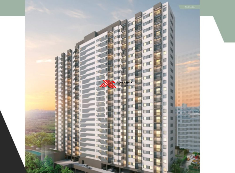 Apartamento à venda  no Ponte Grande - Guarulhos, SP. Imóveis