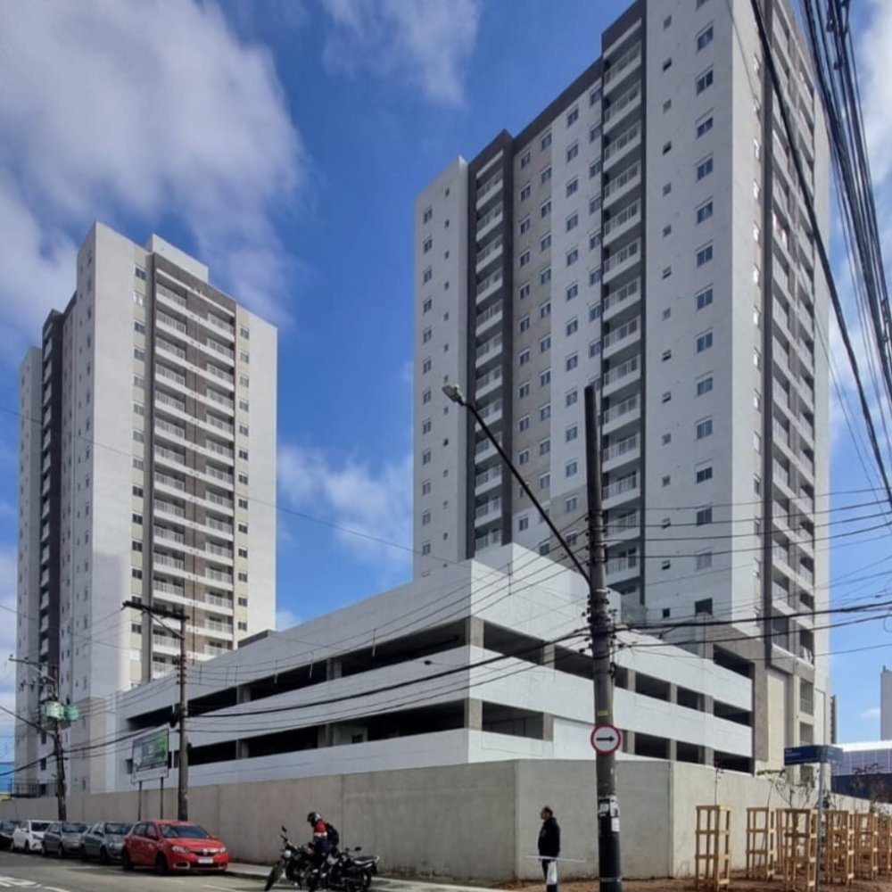Apartamento - Venda - Vila das Bandeiras - Guarulhos - SP