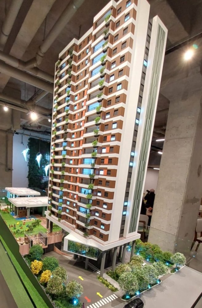Apartamento - Venda - Jardim Flor da Montanha - Guarulhos - SP