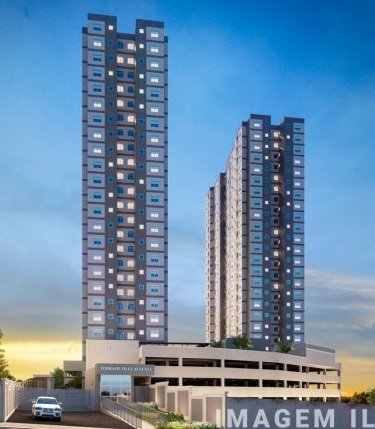 Apartamento - Venda - Vila Augusta - Guarulhos - SP