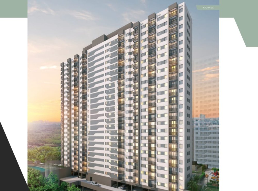 Apartamento - Lançamentos - Ponte Grande - Guarulhos - SP