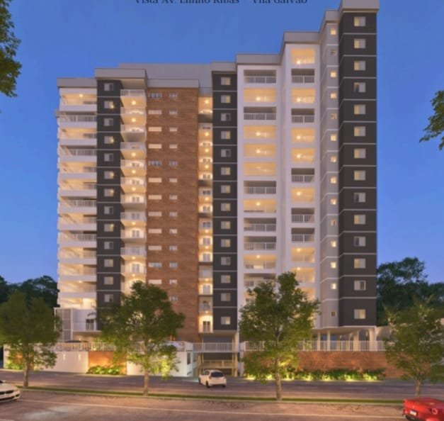 Apartamento - Venda - Vila Galvão - Guarulhos - SP